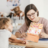 OSNIE Boho Potty Training Chart for Toddlers Girls - Kids Potty Reward Chart with Stickers Hippie Groovy Blank Training Step Instructions Poster Behavior Chart on Wall for Toilet Bathroom Classroom