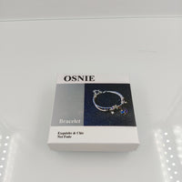 OSNIE Adjustable Length Metal Bracelet