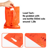 OSNIE 60 Packs Movie Night Party Favors Bags Plastic Candy Goodie Bags Loot Gift Bags with Handle for Hollywood Red Carpet Oscar Awards Theme Birthday Wedding Party Baby Shower Decorations Supplies