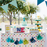 OSNIE Independence Day Little Firecracker ONE Letter Sign Wooden Table Centerpieces for Baby Boys Girls 4th of July First Birthday Party Decorations Supplies for Milestone Baby Shower Cake Smash Props