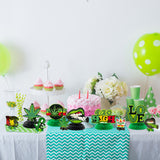 OSNIE 12Pcs Weed Themed Honeycomb Centerpieces Table Toppers Smoking Marijuana Green Pot Leaves Cannabis Stoner 420 Have a Dope Birthday Party Decorations Supplies Photo Booth Props for Adults