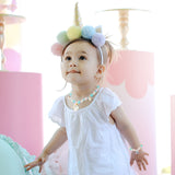 OSNIE Unicorn DIY Bead Jewelry Making Kit for Kids Girls with Unicorn Rainbow Heart Bow-Knot Lollipop Crown Key Charms Beads for Bracelets Rings Necklaces Creativity Beading Kits Art Craft, 400Pcs+