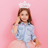 OSNIE Candy Color Acrylic Beads DIY Hippie Groovy Bead Jewelry Making Kit for Kids Girls with Peace Sign Flower Heart Star Charms for Bracelets Rings Necklaces Creativity Beading Kits Art Craft,550 Pcs+