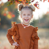 OSNIE Autumn DIY Bead Jewelry Making Kit for Kids Girls with Mushroom Honeybee Unicorn Ladybug Deer Bear Star Heart Pearl Charms Beads for Bracelets Rings Necklaces Creativity Beading Kits Art Craft, 400Pcs+