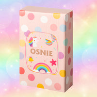 OSNIE Summer Fruit DIY Bead Jewelry Making Kit for Kids Girls Watermelon Strawberry Orange Pineapple Cherry Grape Apple Peach Avocado Charms Beads for Bracelets Rings Necklaces Beading Kits 400Pcs+